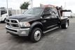 2015 Ram 5500 TWIN LINE WRECKER TOW TRUCK. MPL40 JERRDAN. 4X4 CREW - 18716711 - 1