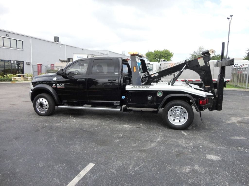 2015 Ram 5500 TWIN LINE WRECKER TOW TRUCK. MPL40 JERRDAN. 4X4 CREW - 18716711 - 3