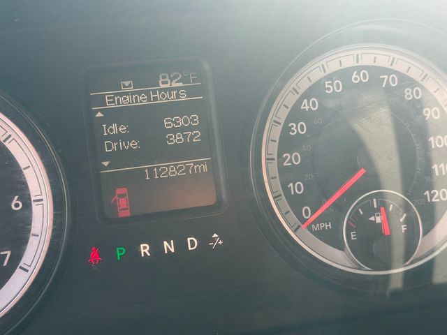 2015 Ram 5500 4x4 Flatbed  - 22995891 - 9