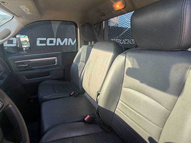 2015 Ram 5500 4x4 Flatbed  - 22995891 - 7