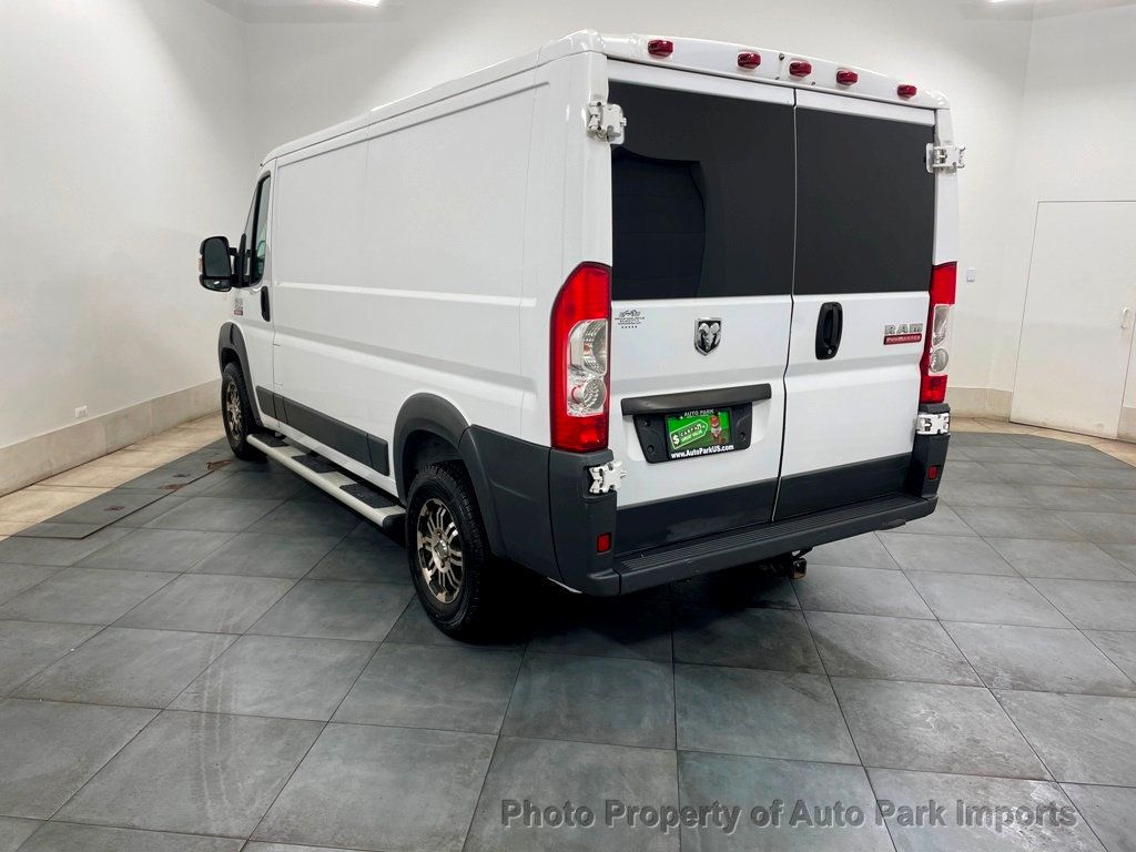 2015 Ram ProMaster 1500 Low Roof 136" WB - 21356355 - 14