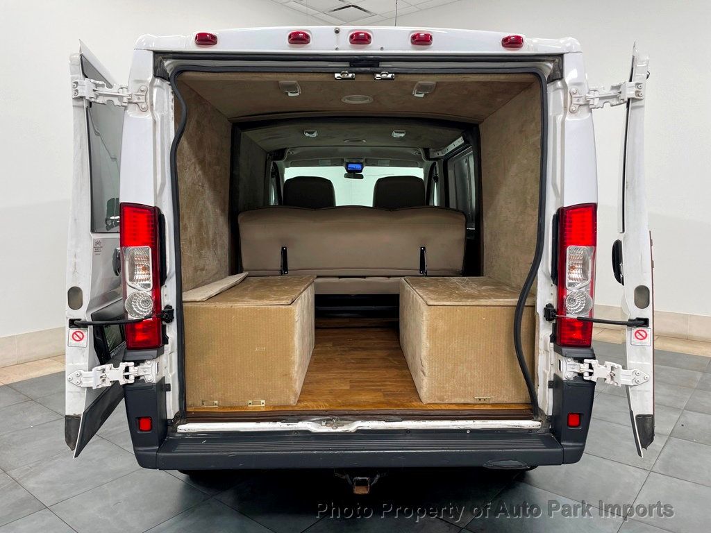 2015 Ram ProMaster 1500 Low Roof 136" WB - 21356355 - 27