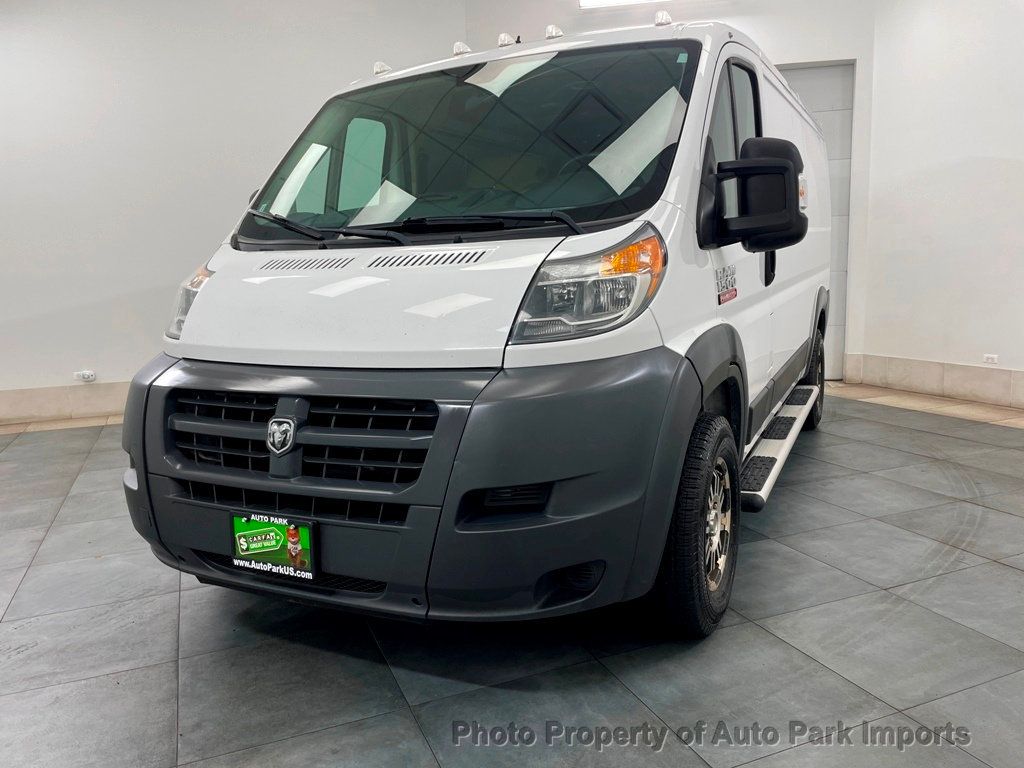 2015 Ram ProMaster 1500 Low Roof 136" WB - 21356355 - 3