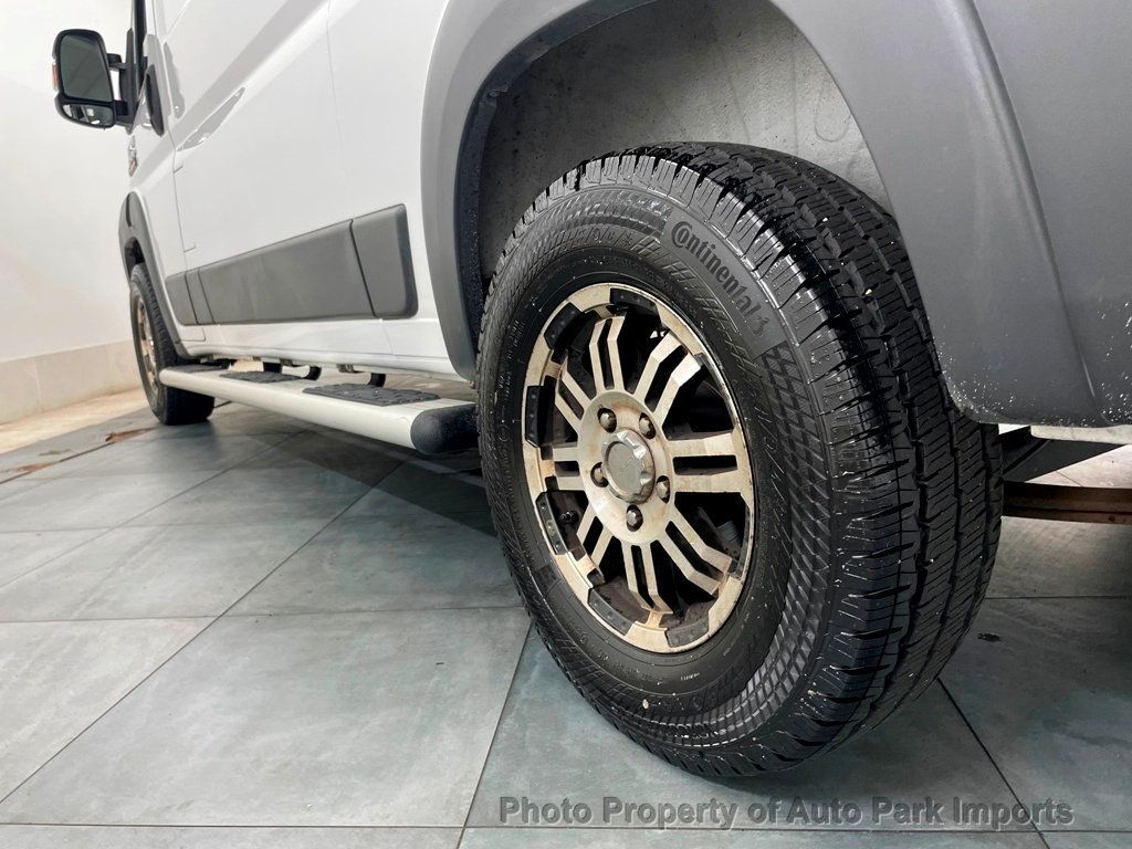 2015 Ram ProMaster 1500 Low Roof 136" WB - 21356355 - 43