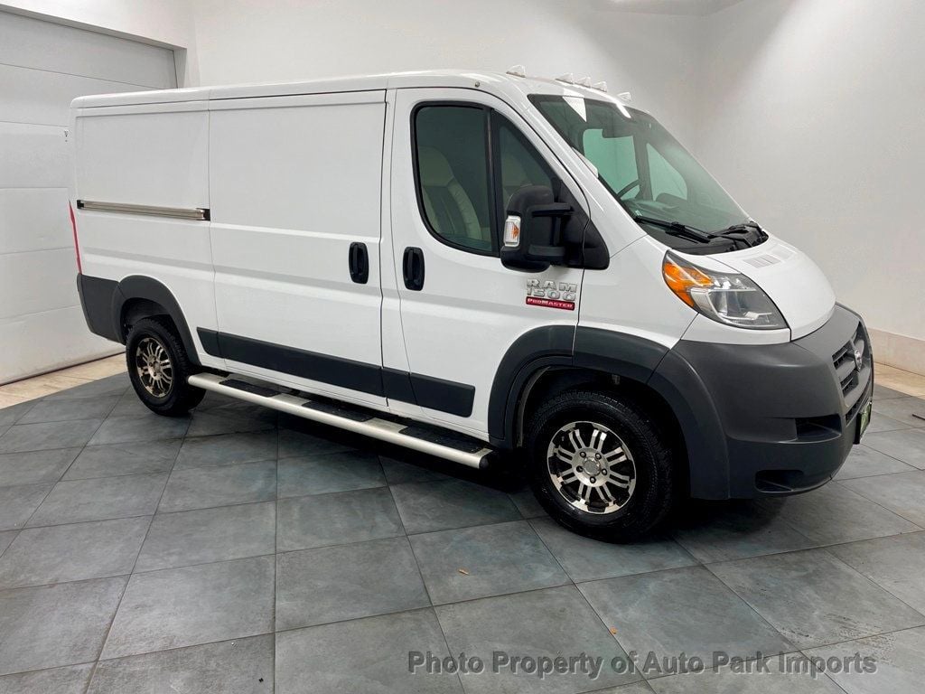 2015 Ram ProMaster 1500 Low Roof 136" WB - 21356355 - 8