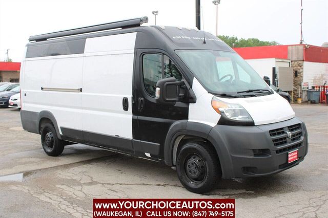 2015 Ram ProMaster 3500 159 WB 3dr High Roof Extended Cargo Van - 22770724 - 2