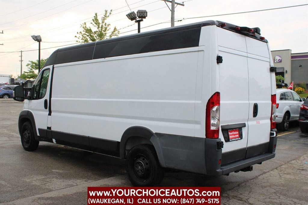 2015 Ram ProMaster 3500 159 WB 3dr High Roof Extended Cargo Van - 22770724 - 6