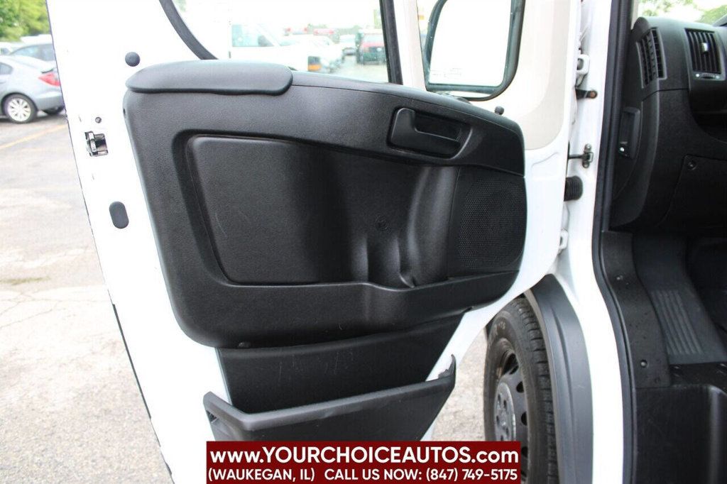 2015 Ram ProMaster 3500 159 WB 3dr High Roof Extended Cargo Van - 22970532 - 10