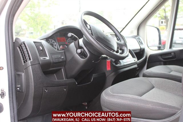 2015 Ram ProMaster 3500 159 WB 3dr High Roof Extended Cargo Van - 22970532 - 12