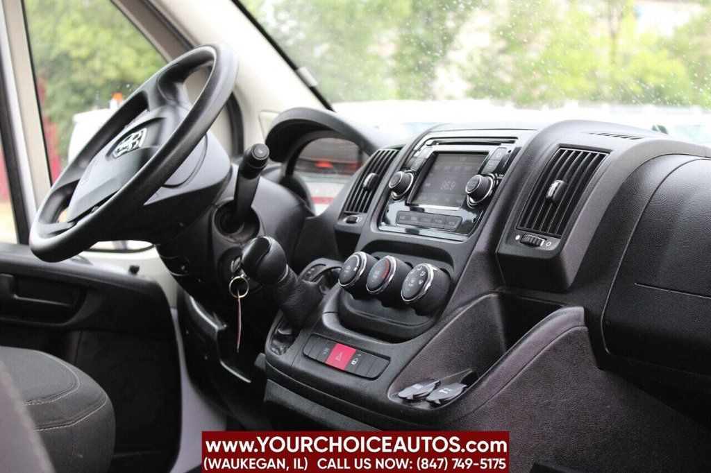 2015 Ram ProMaster 3500 159 WB 3dr High Roof Extended Cargo Van - 22970532 - 16