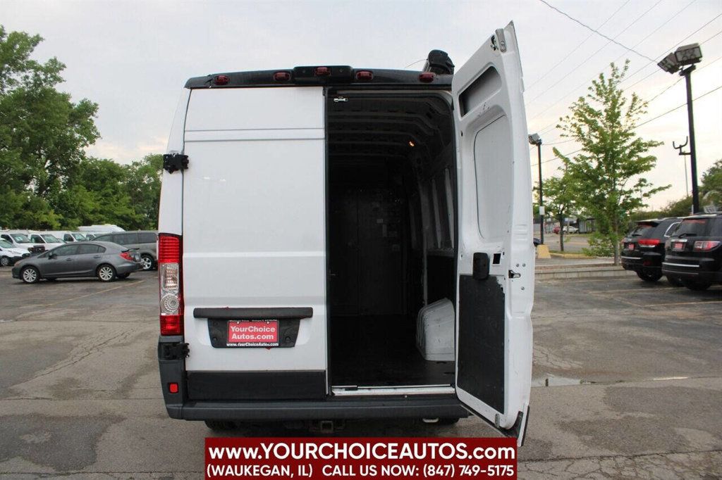 2015 Ram ProMaster 3500 159 WB 3dr High Roof Extended Cargo Van - 22970532 - 17