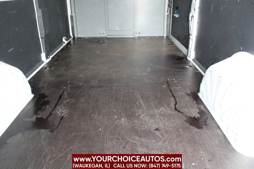 2015 Ram ProMaster 3500 159 WB 3dr High Roof Extended Cargo Van - 22970532 - 18