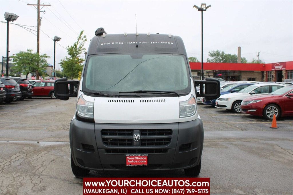 2015 Ram ProMaster 3500 159 WB 3dr High Roof Extended Cargo Van - 22970532 - 1