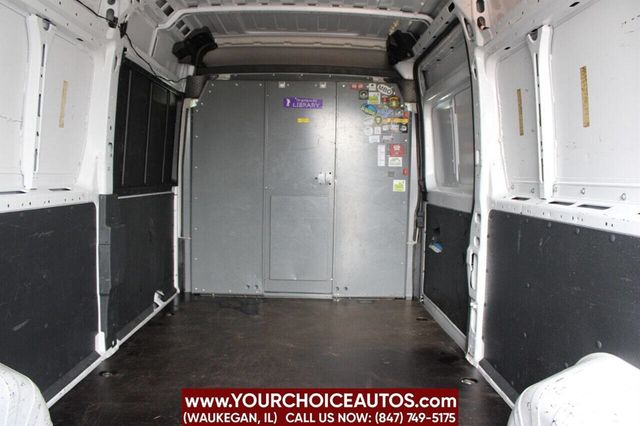 2015 Ram ProMaster 3500 159 WB 3dr High Roof Extended Cargo Van - 22970532 - 19