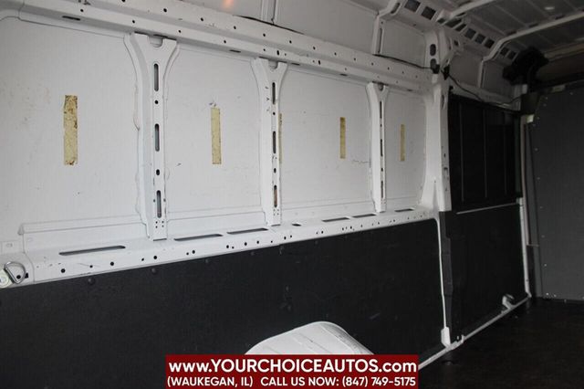 2015 Ram ProMaster 3500 159 WB 3dr High Roof Extended Cargo Van - 22970532 - 20