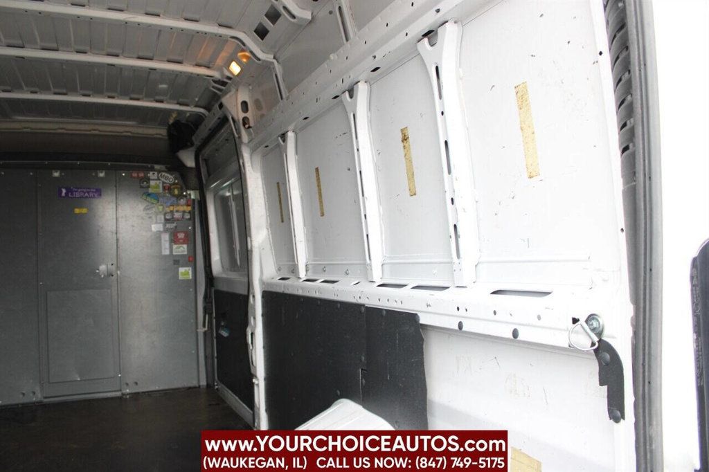 2015 Ram ProMaster 3500 159 WB 3dr High Roof Extended Cargo Van - 22970532 - 21