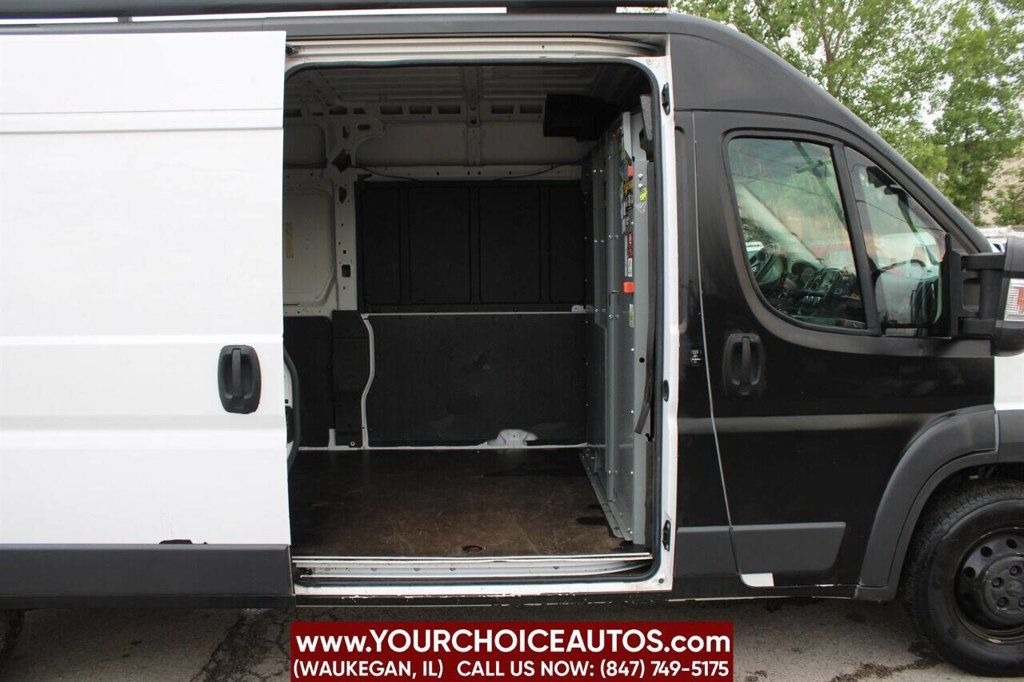 2015 Ram ProMaster 3500 159 WB 3dr High Roof Extended Cargo Van - 22970532 - 22