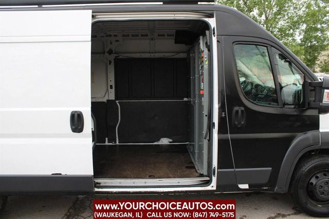 2015 Ram ProMaster 3500 159 WB 3dr High Roof Extended Cargo Van - 22970532 - 22