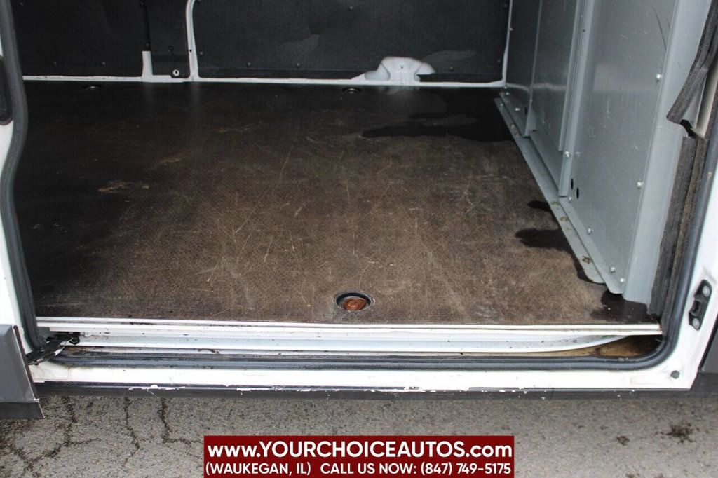 2015 Ram ProMaster 3500 159 WB 3dr High Roof Extended Cargo Van - 22970532 - 23