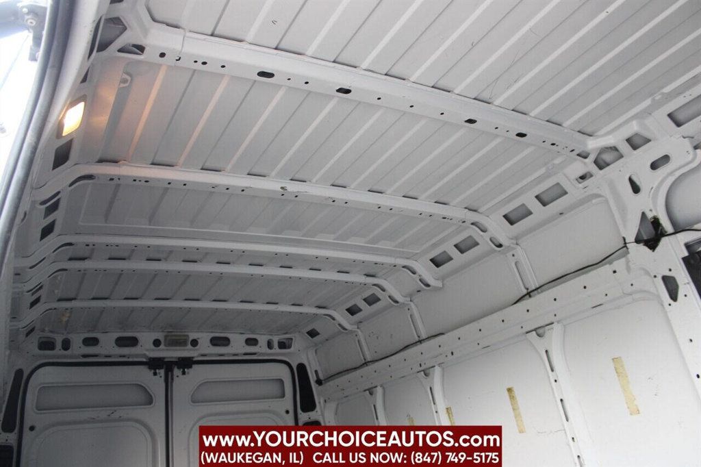2015 Ram ProMaster 3500 159 WB 3dr High Roof Extended Cargo Van - 22970532 - 26