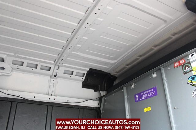 2015 Ram ProMaster 3500 159 WB 3dr High Roof Extended Cargo Van - 22970532 - 27