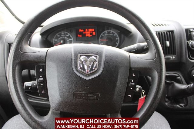 2015 Ram ProMaster 3500 159 WB 3dr High Roof Extended Cargo Van - 22970532 - 28