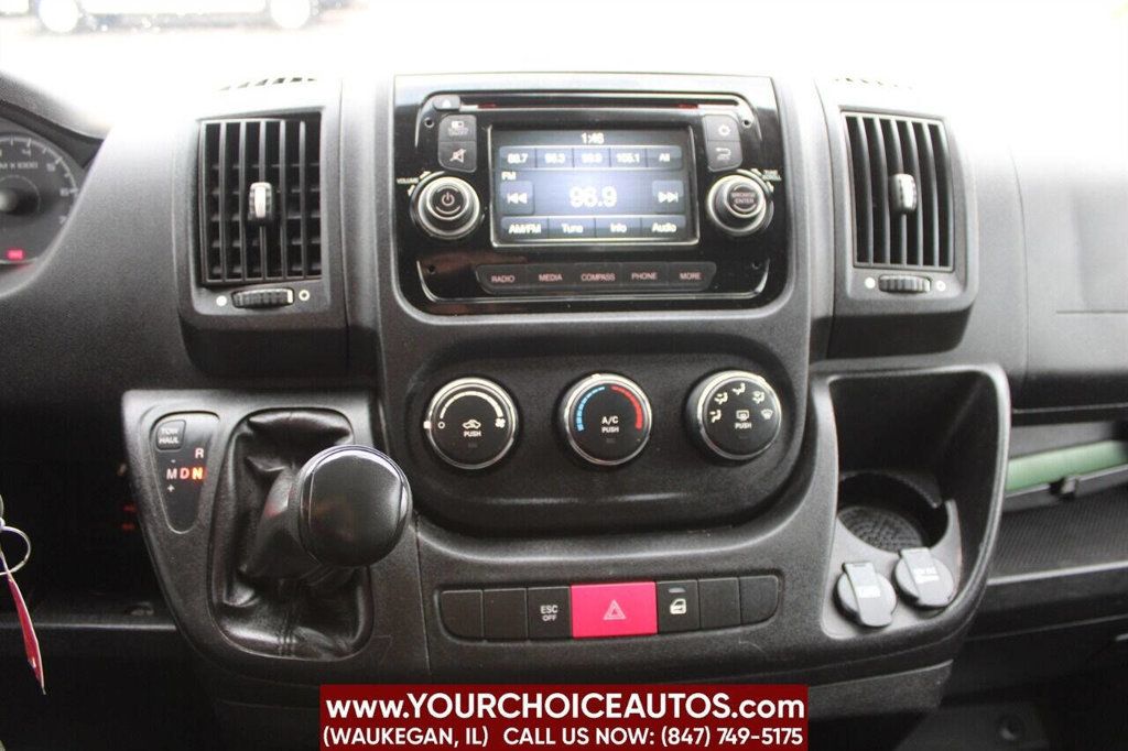 2015 Ram ProMaster 3500 159 WB 3dr High Roof Extended Cargo Van - 22970532 - 31