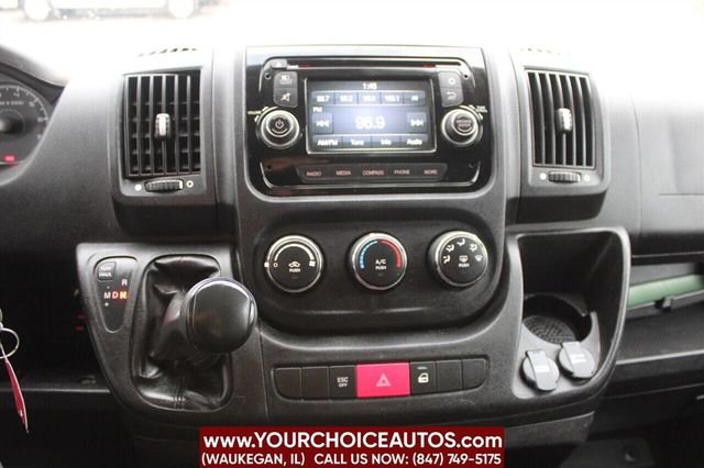 2015 Ram ProMaster 3500 159 WB 3dr High Roof Extended Cargo Van - 22970532 - 31