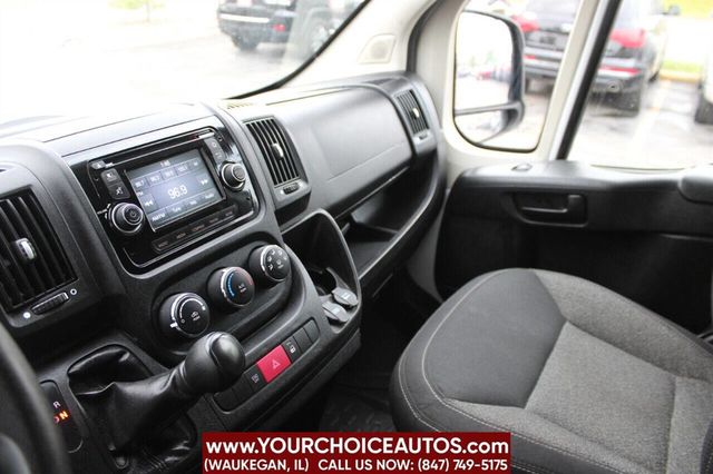 2015 Ram ProMaster 3500 159 WB 3dr High Roof Extended Cargo Van - 22970532 - 32
