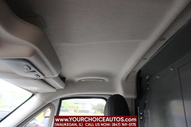 2015 Ram ProMaster 3500 159 WB 3dr High Roof Extended Cargo Van - 22970532 - 33