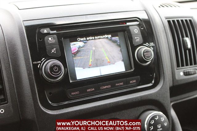 2015 Ram ProMaster 3500 159 WB 3dr High Roof Extended Cargo Van - 22970532 - 34