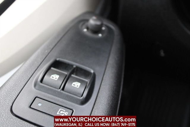 2015 Ram ProMaster 3500 159 WB 3dr High Roof Extended Cargo Van - 22970532 - 38