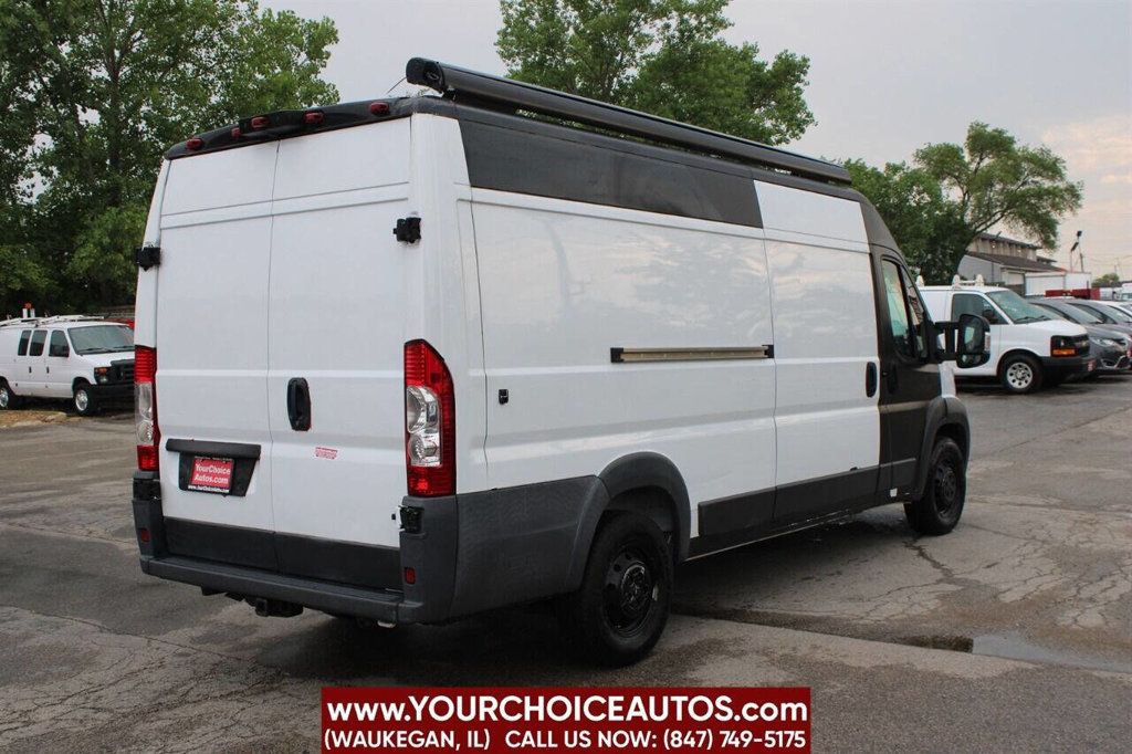 2015 Ram ProMaster 3500 159 WB 3dr High Roof Extended Cargo Van - 22970532 - 4