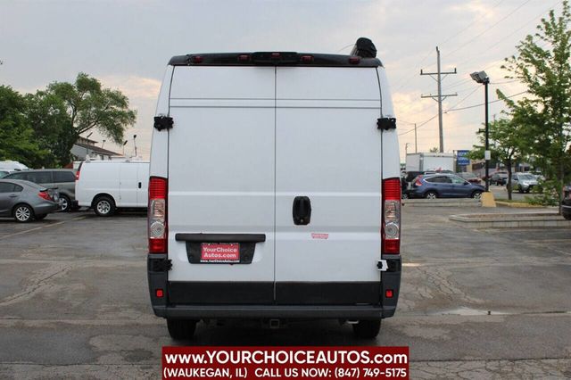 2015 Ram ProMaster 3500 159 WB 3dr High Roof Extended Cargo Van - 22970532 - 5