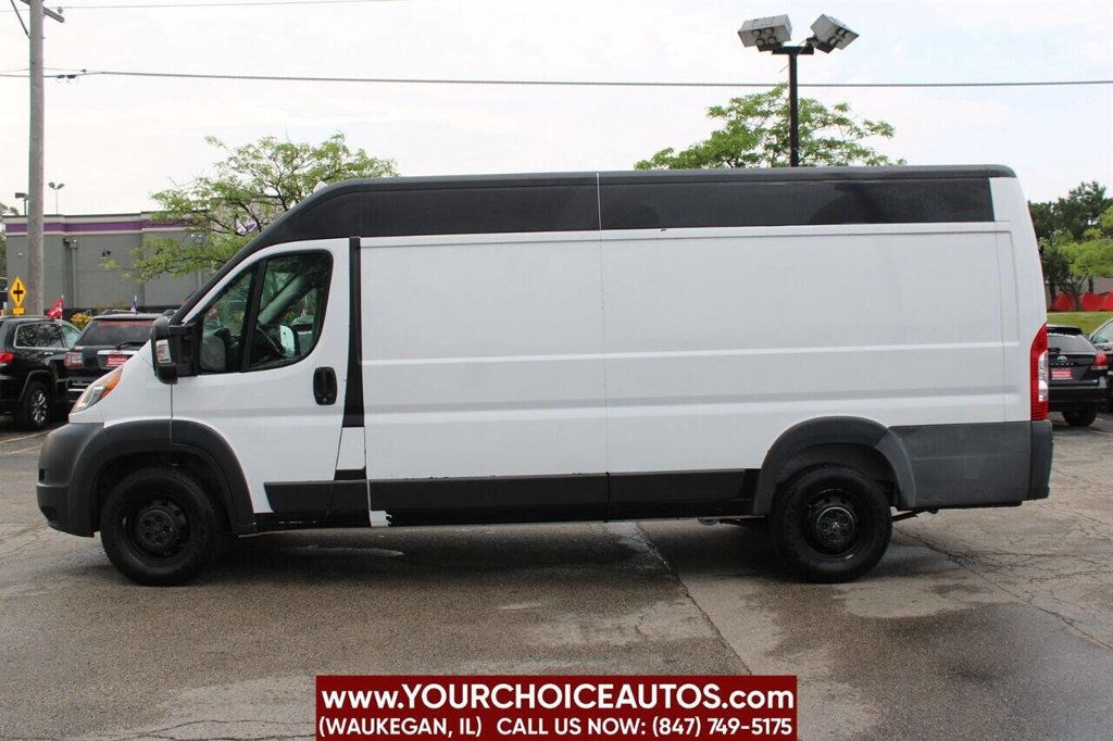 2015 Ram ProMaster 3500 159 WB 3dr High Roof Extended Cargo Van - 22970532 - 7