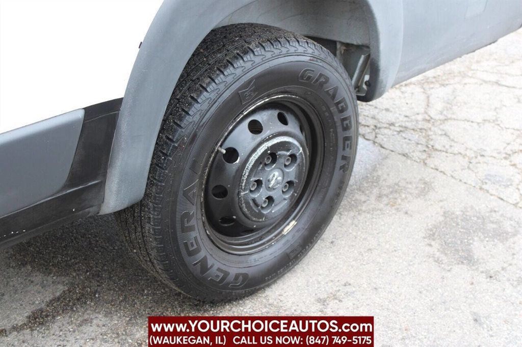 2015 Ram ProMaster 3500 159 WB 3dr High Roof Extended Cargo Van - 22970532 - 8