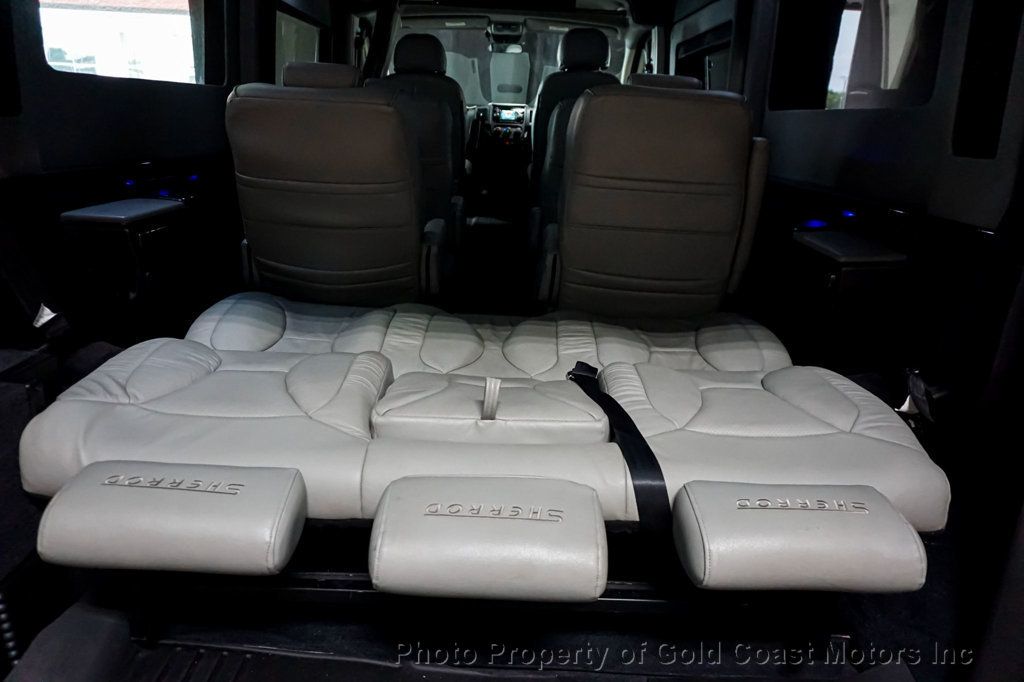 2015 Ram ProMaster *Hi-Top Extended Sherrod Conversion Van* *9-Passenger Van* - 22518024 - 11