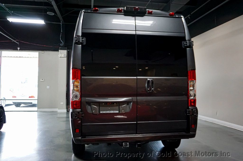 2015 Ram ProMaster *Hi-Top Extended Sherrod Conversion Van* *9-Passenger Van* - 22518024 - 17