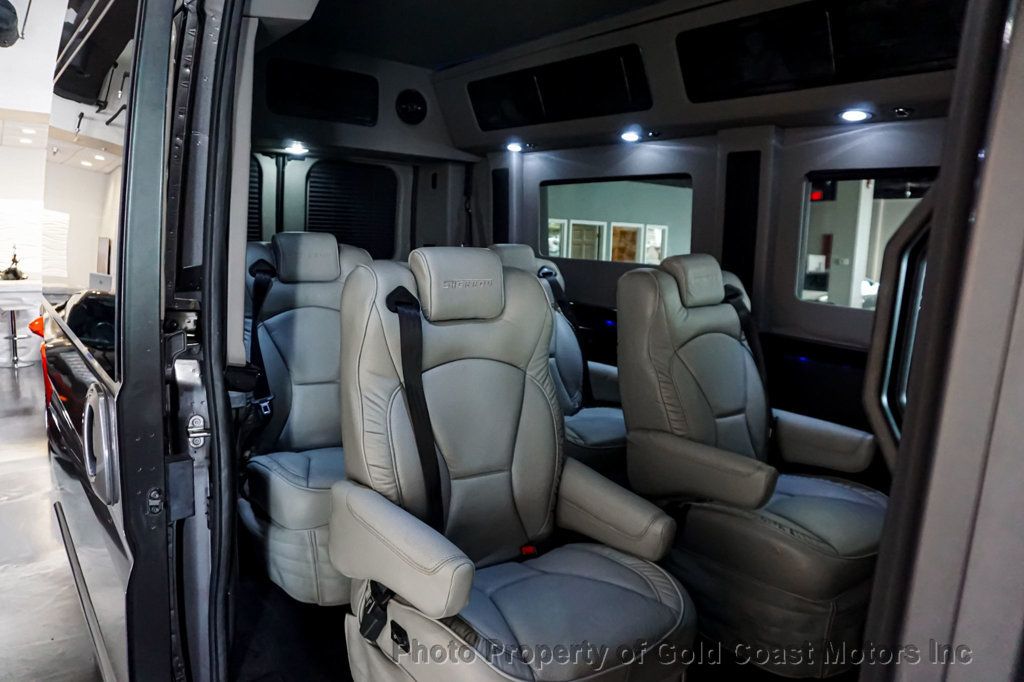 2015 Ram ProMaster *Hi-Top Extended Sherrod Conversion Van* *9-Passenger Van* - 22518024 - 28