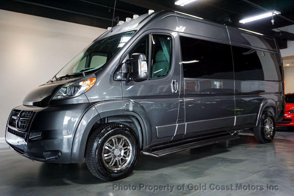 2015 Ram ProMaster *Hi-Top Extended Sherrod Conversion Van* *9-Passenger Van* - 22518024 - 2