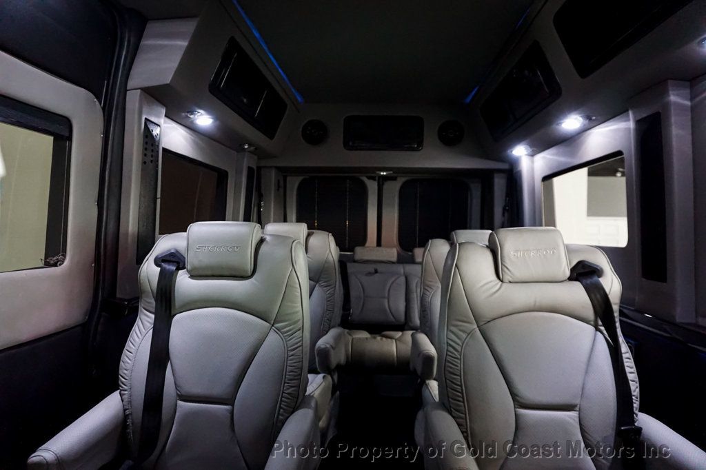 2015 Ram ProMaster *Hi-Top Extended Sherrod Conversion Van* *9-Passenger Van* - 22518024 - 29