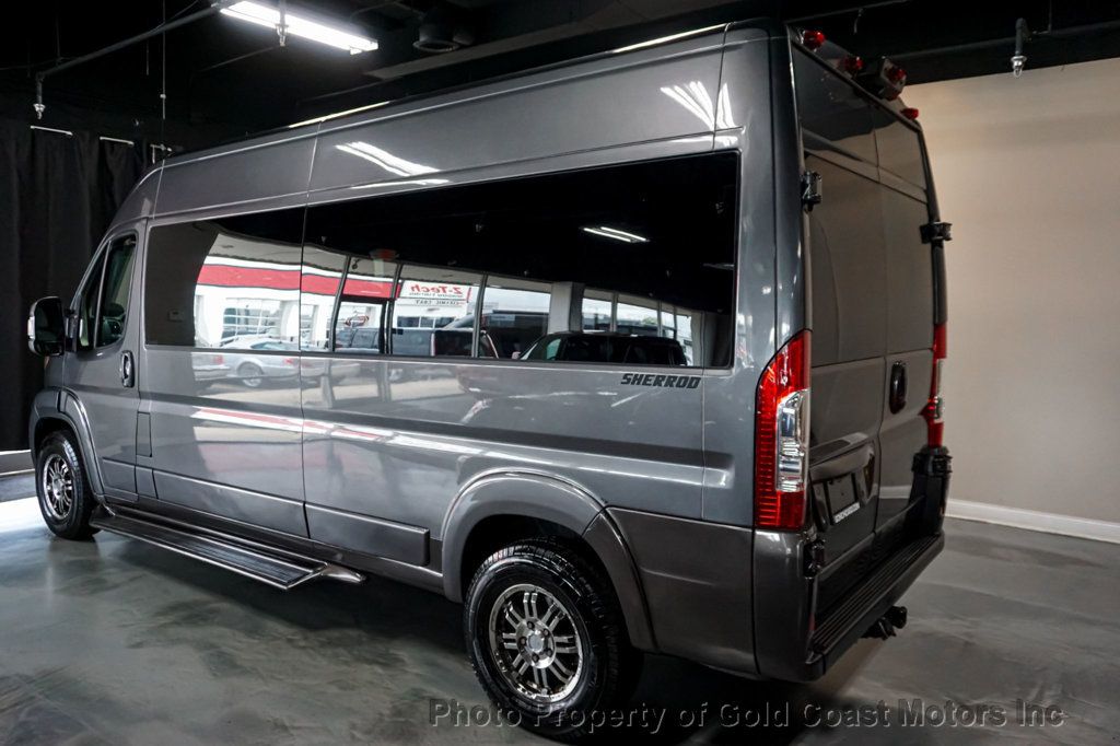 2015 Ram ProMaster *Hi-Top Extended Sherrod Conversion Van* *9-Passenger Van* - 22518024 - 3