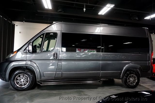 2015 Ram ProMaster *Hi-Top Extended Sherrod Conversion Van* *9-Passenger Van* - 22518024 - 48