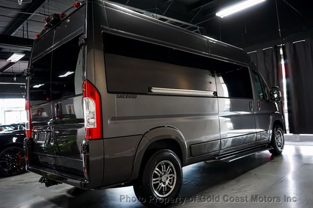 2015 Ram ProMaster *Hi-Top Extended Sherrod Conversion Van* *9-Passenger Van* - 22518024 - 56