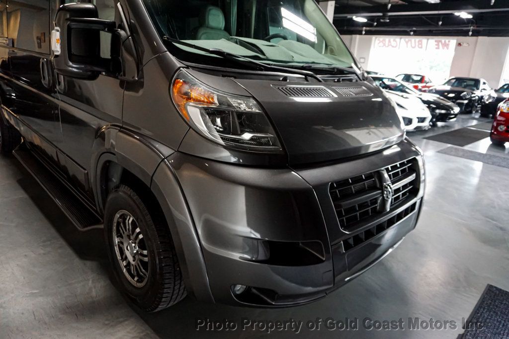 2015 Ram ProMaster *Hi-Top Extended Sherrod Conversion Van* *9-Passenger Van* - 22518024 - 57