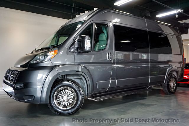 2015 Ram ProMaster *Hi-Top Extended Sherrod Conversion Van* *9-Passenger Van* - 22518024 - 80