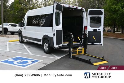 2015 Ram ProMaster 2500