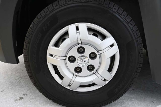 2015 Ram ProMaster 2500 159 WB Medium Roof Mobility Handicap Van - 23045343 - 11