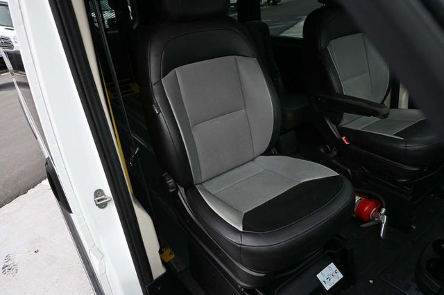 2015 Ram ProMaster 2500 159 WB Medium Roof Mobility Handicap Van - 23045343 - 15