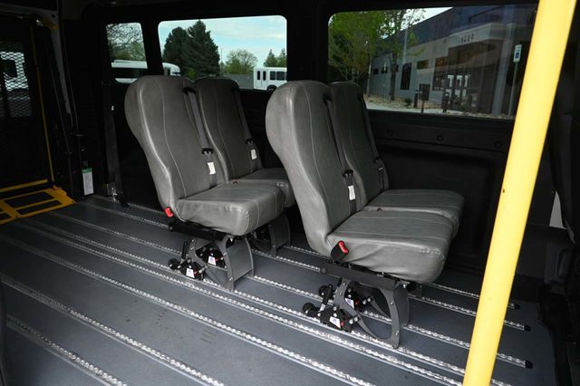 2015 Ram ProMaster 2500 159 WB Medium Roof Mobility Handicap Van - 23045343 - 17